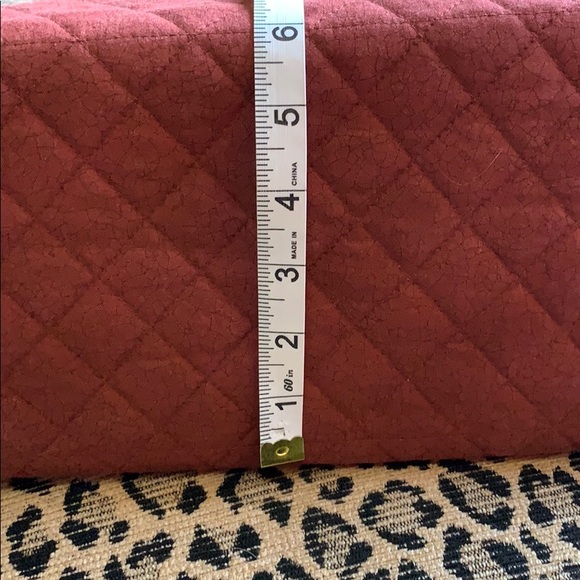 Hand sewn better than Vera Bradley cat Tote NWOT - Picture 6 of 8